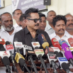 பாலியல் குற்றத்தில் ஈடுபடுபவர்கள் மீது கடுமையான தண்டனை தூக்கு தண்டனை வழங்க வேண்டும்.. நடிகர் சரத்குமார்: