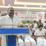 உசிலம்பட்டி என்றால் அதிமுக வின் கோட்டை, திமுகவினர் வேட்பாளரை நிறுத்தி நிறுத்தி சோர்ந்து போய்விட்டனர் அப்படி நினைத்து அலச்சியமாக இருக்க கூடாது எனவும் திமுகவின் அஜந்தா என்னவென்றால், உளவுத்துறை திமுக தோற்றுபோவது உறுதி என தெரிவித்துள்ளதாகவும், தோற்றுவிட்டால் பதவியில் இருக்க முடியாது என கட்டளை விடுத்து வருகிறார் ஸ்டாலின் என உசிலம்பட்டியில் முன்னாள் அமைச்சரும் எதிர்கட்சி துணைத்தலைவருமான ஆர்.பி.உதயக்குமார் பேச்சு: