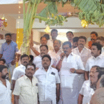 ஒட்டுமொத்தமாக எஸ்.ஐ.ஆர். தமிழ்நாட்டிற்கு எதிரானது என்பதை திமுக அரசு நிரூபிப்போம் - என, உசிலம்பட்டியில் தேனி நாடாளுமன்ற உறுப்பினர் தங்கதமிழ்ச்செல்வன் பேட்டி..