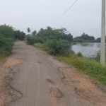 விக்கிரமங்கலம் முதல் சென்னம்பட்டி வரை உள்ள சாலையை சீரமைக்க பொதுமக்கள் பயணிகள் கோரிக்கை...