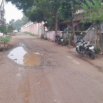 திருவேடகம் ஏடகநாதர் கோவில் செல்லும் பாதையை சீரமைக்க பக்தர்கள் கோரிக்கை..