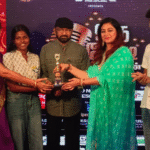 குரல் தேடல் பாடல் போட்டி பரிசளிப்பு...