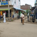 சோழவந்தானில் ஆக்கிரமிப்புகளை அகற்றுவதான அளவீடு பணிகள் மீண்டும் துவக்கம்...