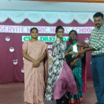 குழந்தைகள் தின விழா கொண்டாட்டம்