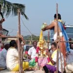 பென்னலூரில் - ஸ்ரீ வெங்கடேச பெருமாள் பஜனை கோயில் கும்பாபிஷேக திருவிழா..