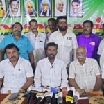 கலைஞர் கைவினைஞர் திட்டத்தின் மூலம் விஸ்வகர்மா சமுதாயத்தில் உள்ள ஐந்து தொழில் அமைப்புகளுக்கும் அரசு சார்பில் தொழில் உதவி செய்திட முதல்வர் மு க ஸ்டாலினுக்கு கோரிக்கை.