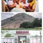 மலையில் தீபம் ஏற்றப்பட்டது