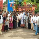 பழனியில் தவெக சார்பில் அறிஞர் அம்பேத்கரின் நினைவு நாள் நிகழ்ச்சி நடைபெற்றது.