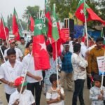 பாபர் மசூதி இடிப்பு நாள்: உடுமலையில் SDPI கட்சியினர் ஆர்ப்பாட்டம்.!