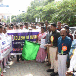 எஸ்.ஐ. ஆர்: மாவட்ட ஆட்சியர் ஆய்வு: