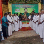 வாடிப்பட்டியில் ஜெயலலிதா நினைவு தினம்..!