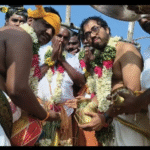 உசிலம்பட்டி அருகே கும்பாபிஷேகம் :