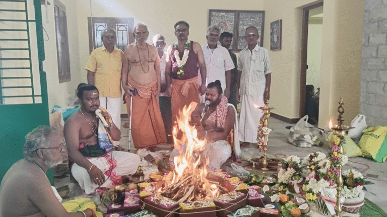 வருஷாபிஷேக விழா: