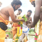 விக்கிரமங்கலம் அருகே கீழப்பட்டி அங்காள அய்யன் ஒச்சாண்டம்மன் கோவில் மகா கும்பாபிஷேக விழா திரளான பக்தர்கள் பங்கேற்பு...