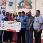 பழனியில் போதை மற்றும் புகையிலை தடுப்பு விழிப்புணர்வு மாராத்தான் போட்டி நடைபெற்றது. இதில் ஏராளமான குழந்தைகள் கலந்துகொண்டனர்.