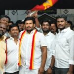 ஆளுங்கட்சிக்கு ஒரு நீதி? எங்களுக்கு ஒரு நீதியா? - ஒட்டன்சத்திரத்தில் த.வெ.க வேட்பாளர் மோகன் ஆவேசம்!