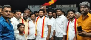 ஆளுங்கட்சிக்கு ஒரு நீதி? எங்களுக்கு ஒரு நீதியா? - ஒட்டன்சத்திரத்தில் த.வெ.க வேட்பாளர் மோகன் ஆவேசம்!