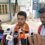 பழனி: த.வெ.க வேட்பாளர் அறிமுகம் - "பழனியை திருப்பதிக்கு இணையாக மாற்றுவேன்" என உறுதி!