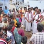 மலைவாழ் மக்களின் அடிப்படை வசதிகள் மேம்படுத்தப்படும்: மடத்துக்குளம் பிரச்சாரத்தில் சண்முகவேலு உறுதி