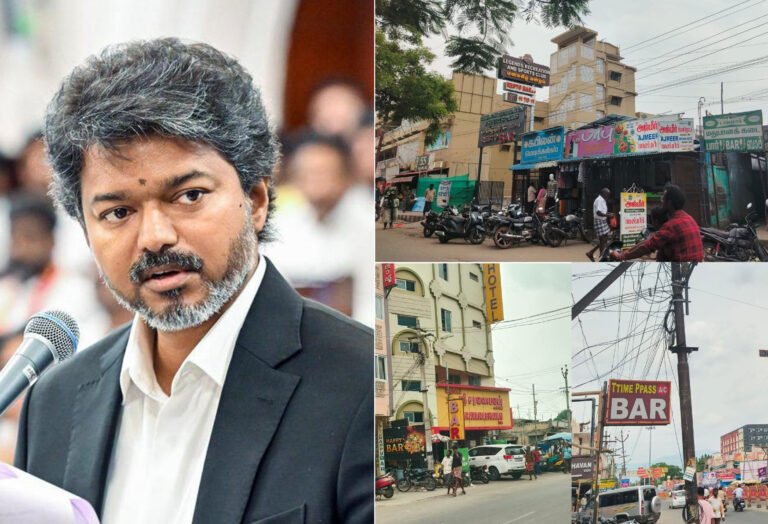 பழனி பேருந்து நிலைய மதுக்கடைகள் மூடல்: தனியார் பார்களுக்குக் கிடைத்த 'ஜாக்பாட்' லாபமா?