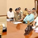 பெண்கள் மற்றும் குழந்தைகளுக்கு எதிரான குற்றங்களைத் தடுக்க மாண்புமிகு முதலமைச்சர் திரு. ச. ஜோசப் விஜய் அவர்கள் தலைமையில் உயர்மட்ட ஆய்வுக் கூட்டம்!