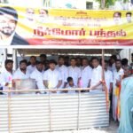 பழனியில் தவெக சார்பில் கோடைகால நீர்மோர் பந்தல் திறப்பு: பொதுமக்கள் நெகிழ்ச்சி!