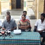 பழனி இடும்பன் திருக்கோயில் நகை திருட்டு சம்பவத்தில் அலட்சியத்துடன் நடந்து வரும் காவல்துறை... திருக்கோயில் பரம்பரை அறங்காவலர் குழு தலைவர் ராஜா ஆவேச பேட்டி...