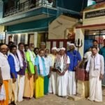 பழனி 5-வது வார்டு பகுதியில் ஊர் கோவிலான ஸ்ரீ செல்ல காளியம்மன் கோவில் நிர்வாகிகள் தேர்ந்தெடுக்கும் நிகழ்ச்சி நடைபெற்றது.