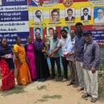 மக்கள் உரிமைகள் கழக மாநில தலைவர் சபரி ராஜ் அவர்களின் பிறந்தநாள் விழா பசுமை புரட்சி நாளாக கொண்டாபட்டது.