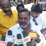 பழனி அருகே பாலசமுத்திரத்தில் சமூக விரோதிகள் சிலர் கூட்டு சேர்ந்து செங்கல் சூளை, மீன் கடை ஆகியவற்றை இயந்திரங்களின் உதவி கொண்டு உடைத்ததால் பரபரப்பு..!
